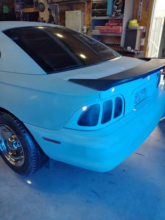 1996 Ford SN95 Mustang - Image 10 of 16