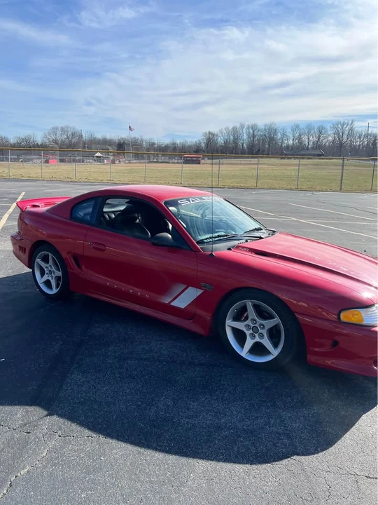 1996 Ford SN95 Mustang - Image 3 of 7