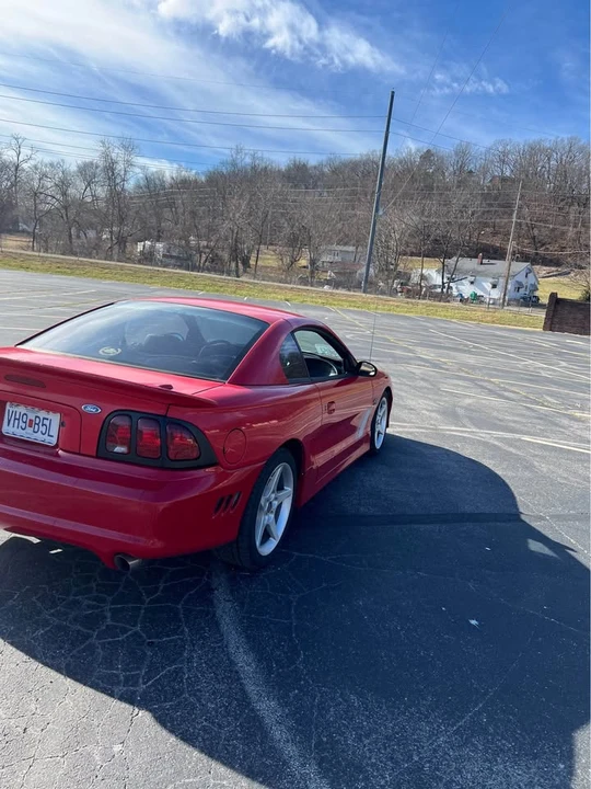 1996 Ford SN95 Mustang - Image 4 of 7
