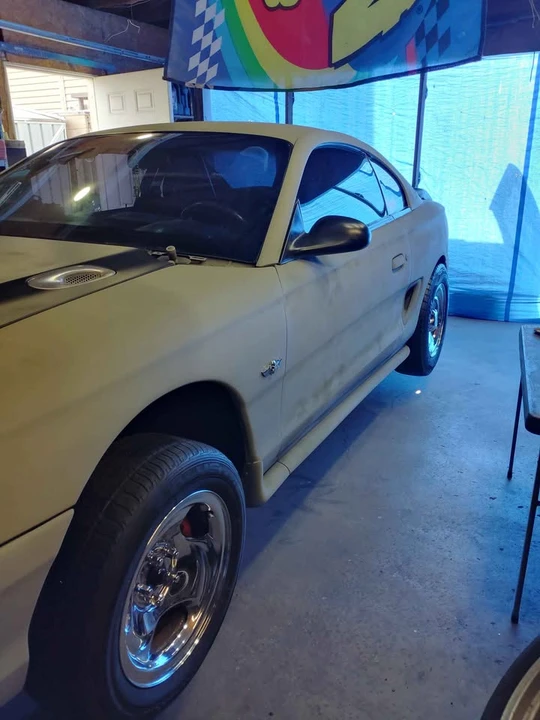 1996 Ford SN95 Mustang - Image 13 of 16