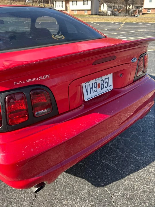 1996 Ford SN95 Mustang - Image 5 of 7