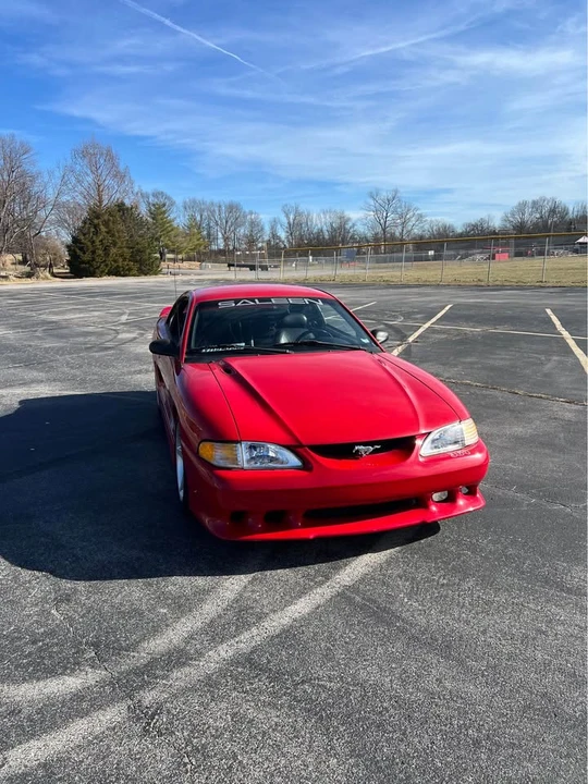 1996 Ford SN95 Mustang - Image 2 of 7