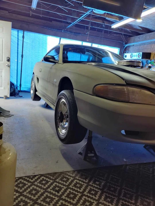 1996 Ford SN95 Mustang - Image 16 of 16