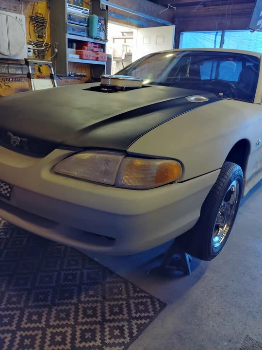 1996 Ford SN95 Mustang - Image 12 of 16