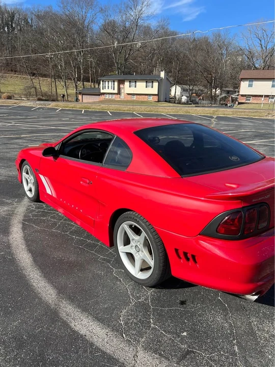 1996 Ford SN95 Mustang - Image 7 of 7
