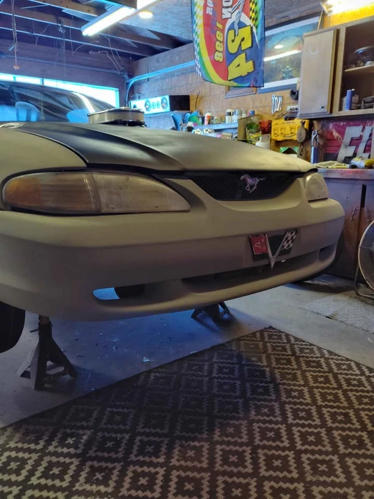 1996 Ford SN95 Mustang - Image 15 of 16