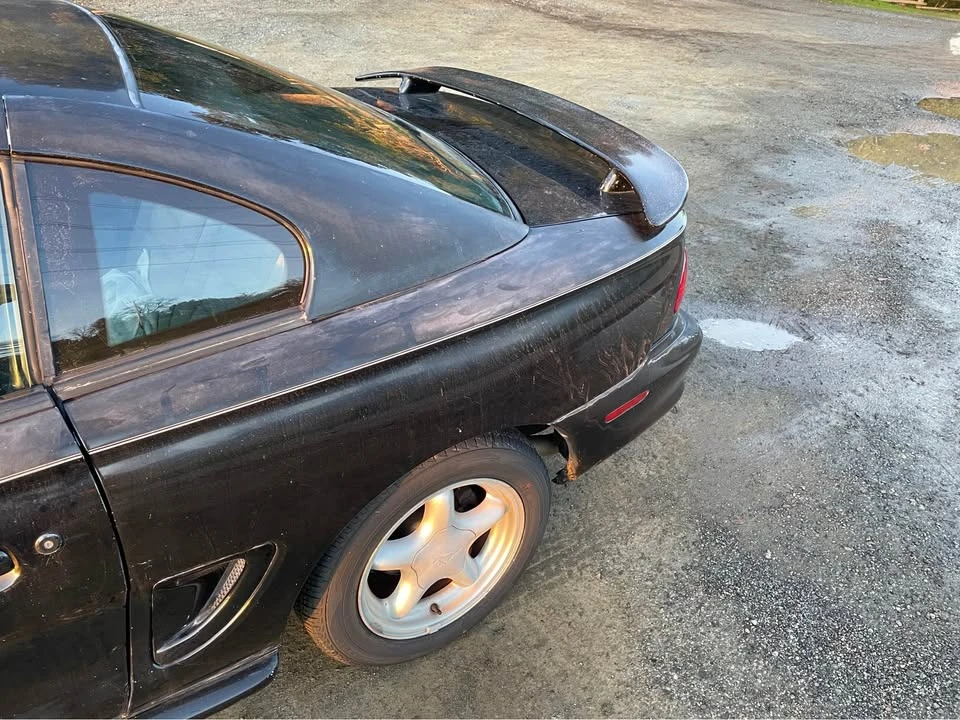 1996 Ford SN95 Mustang - Image 6 of 9