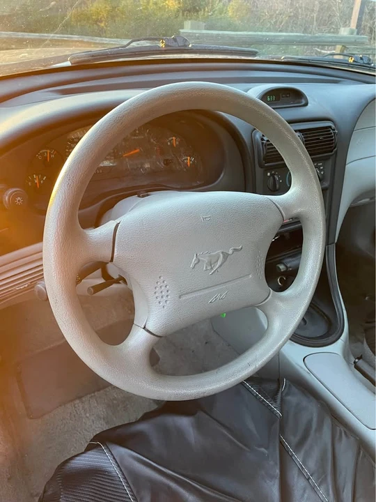 1996 Ford SN95 Mustang - Image 8 of 9