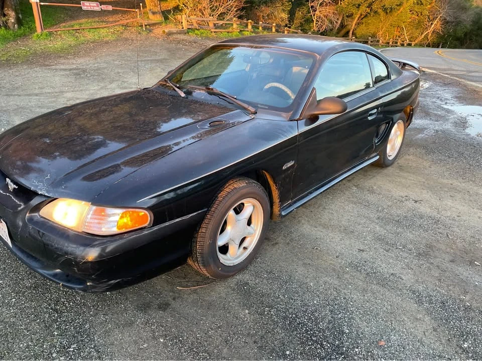 1996 Ford SN95 Mustang - Image 2 of 9