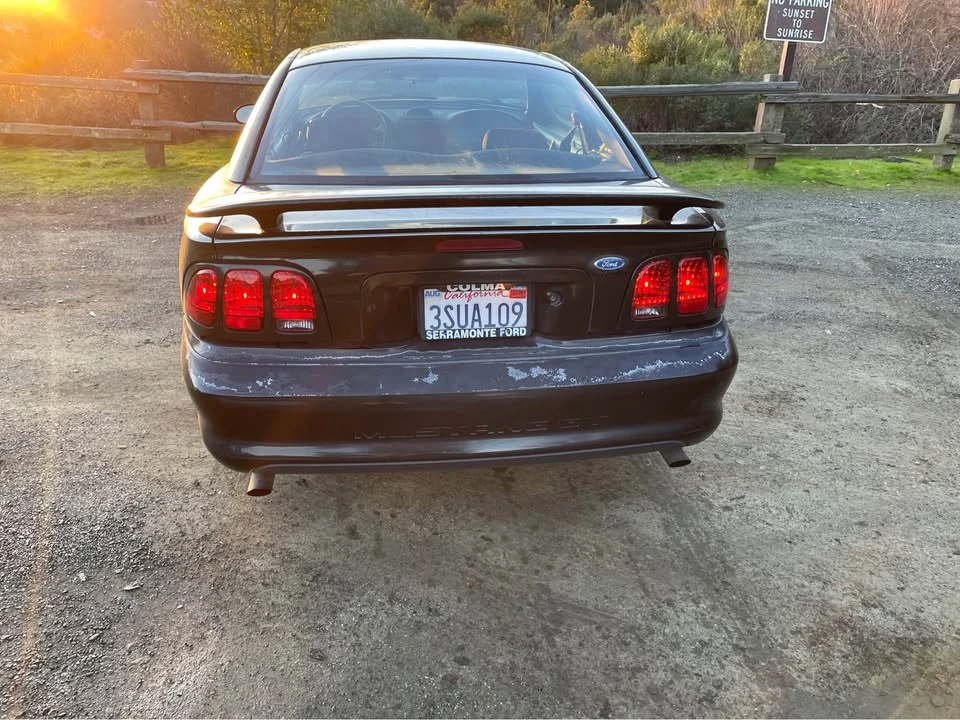 1996 Ford SN95 Mustang - Image 9 of 9