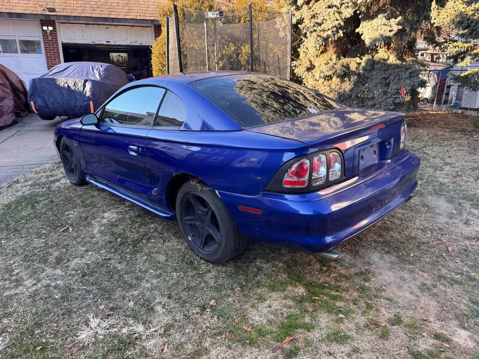 1996 Ford SN95 Mustang - Image 4 of 7