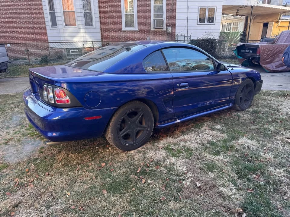1996 Ford SN95 Mustang - Image 3 of 7