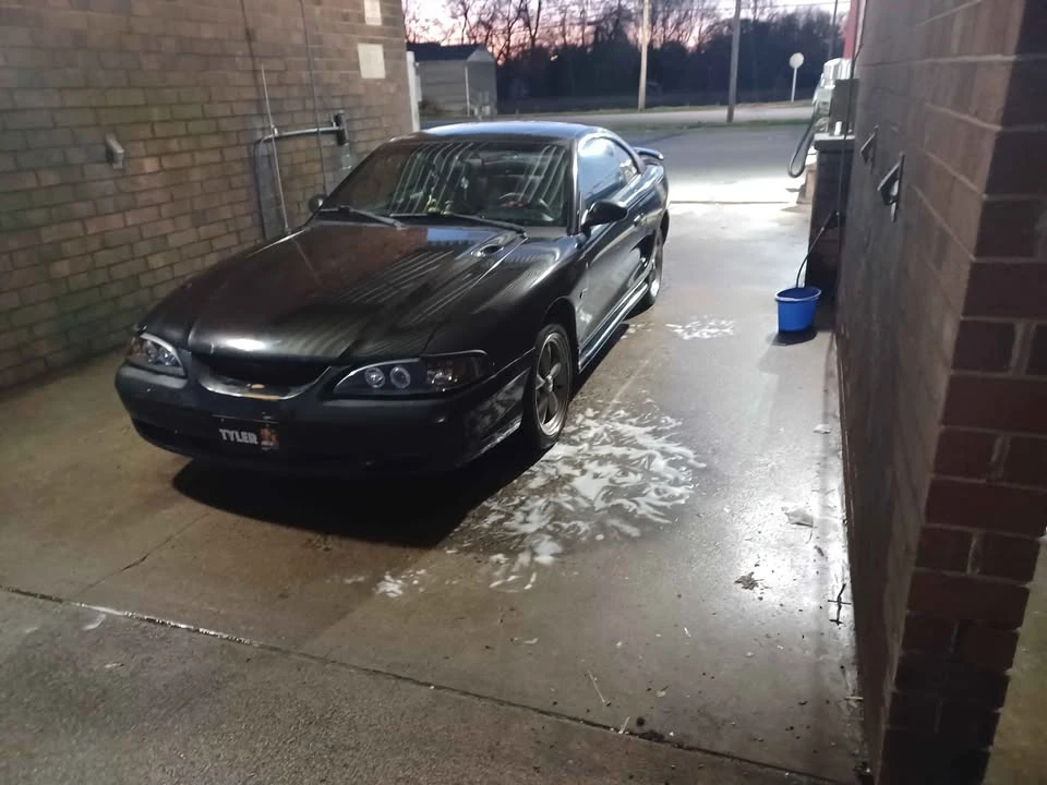 1996 Ford SN95 Mustang - Image 2 of 6