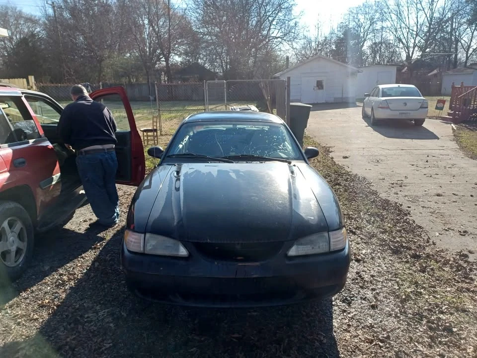 1996 Ford SN95 Mustang - Image 3 of 6