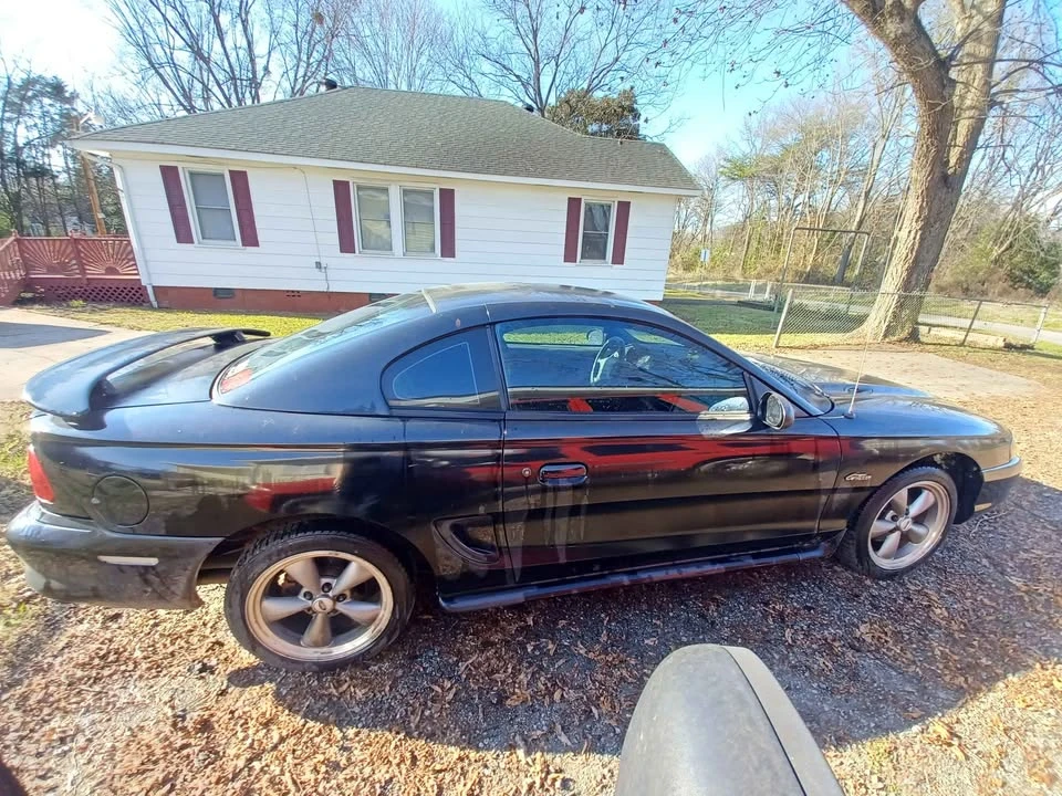 1996 Ford SN95 Mustang - Image 4 of 6