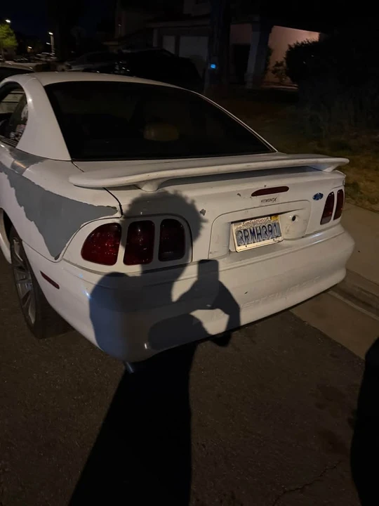 1996 Ford SN95 Mustang - Image 3 of 7