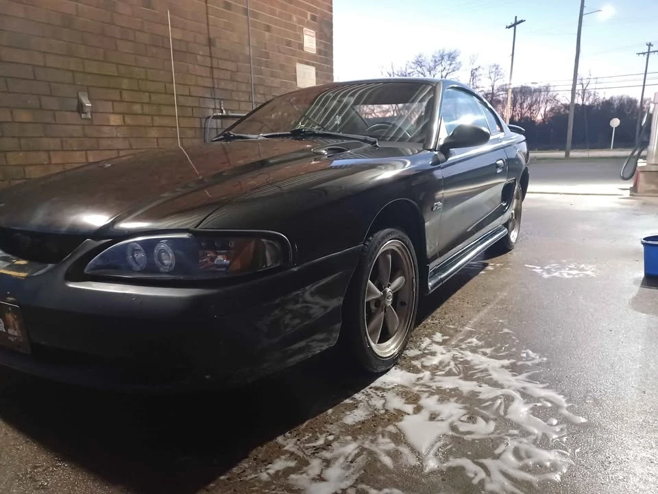 1996 Ford SN95 Mustang - Image 6 of 6