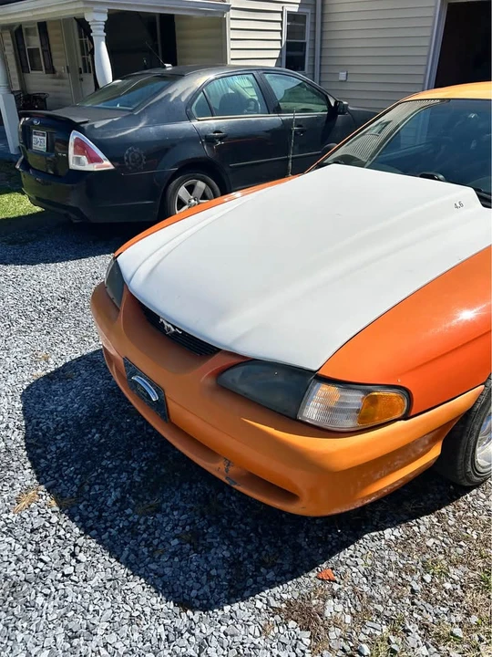 1996 Ford SN95 Mustang - Image 4 of 13
