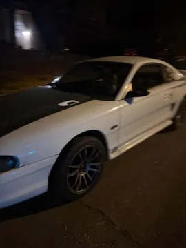 1996 Ford Mustang GT Coupe