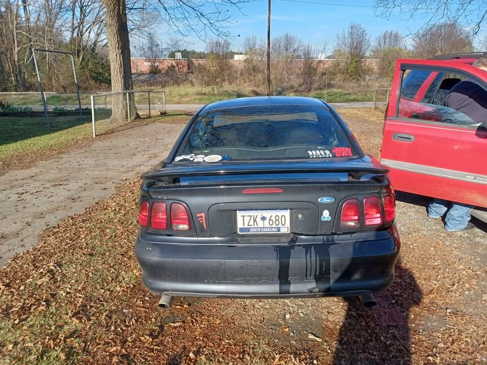 1996 Ford SN95 Mustang - Image 5 of 6
