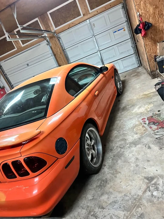 1996 Ford SN95 Mustang - Image 13 of 13