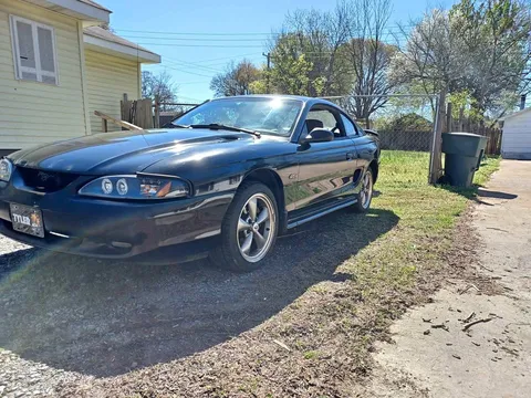1996 Ford Mustang GT Coupe