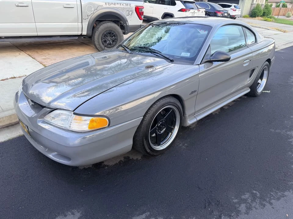 1996 Ford SN95 Mustang - Image 4 of 7