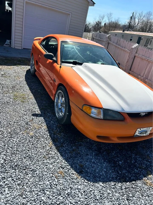 1996 Ford SN95 Mustang - Image 2 of 13