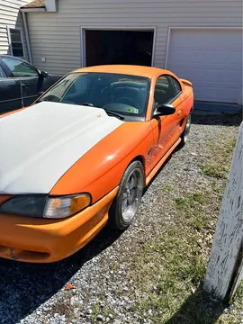 1996 Ford Mustang GT Coupe