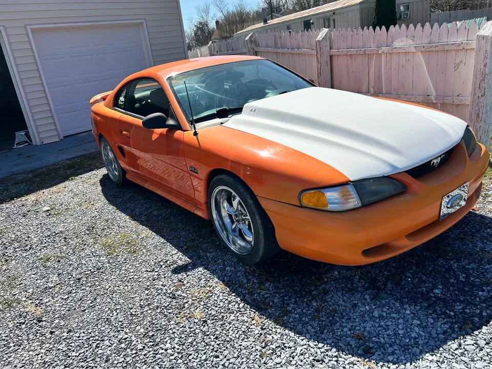 1996 Ford SN95 Mustang - Image 3 of 13