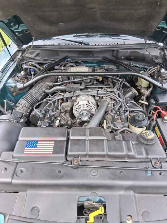 1996 Ford SN95 Mustang - Image 6 of 6