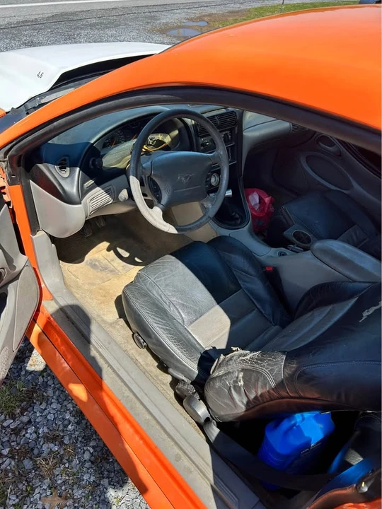 1996 Ford SN95 Mustang - Image 5 of 13