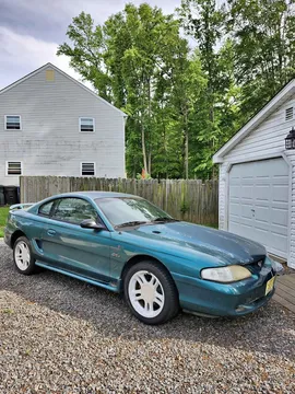 1996 Ford Mustang GT Coupe
