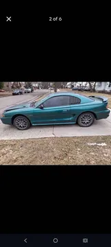 1996 Ford Mustang GT Coupe
