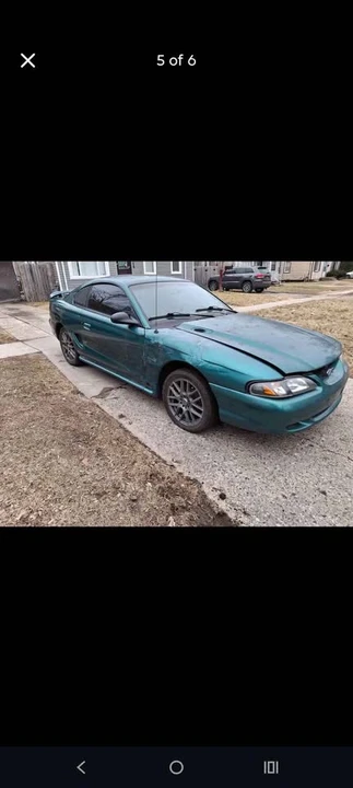 1996 Ford SN95 Mustang - Image 2 of 4
