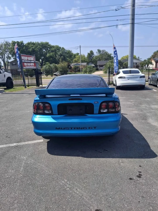 1996 Ford SN95 Mustang - Image 6 of 9