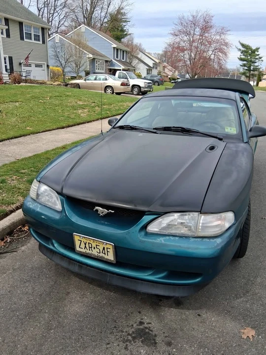 1996 Ford SN95 Mustang - Image 3 of 6
