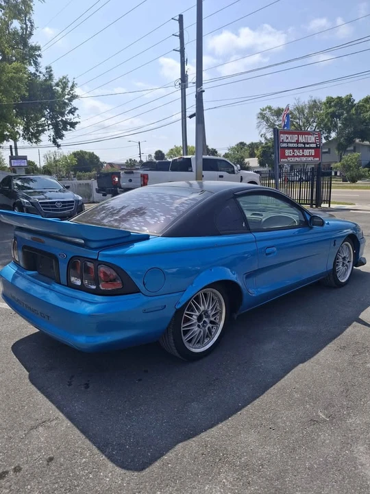 1996 Ford SN95 Mustang - Image 5 of 9