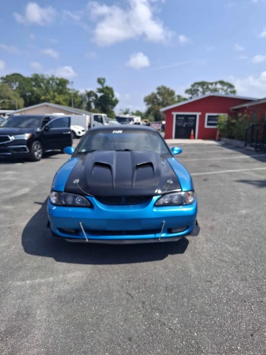 1996 Ford SN95 Mustang - Image 3 of 9