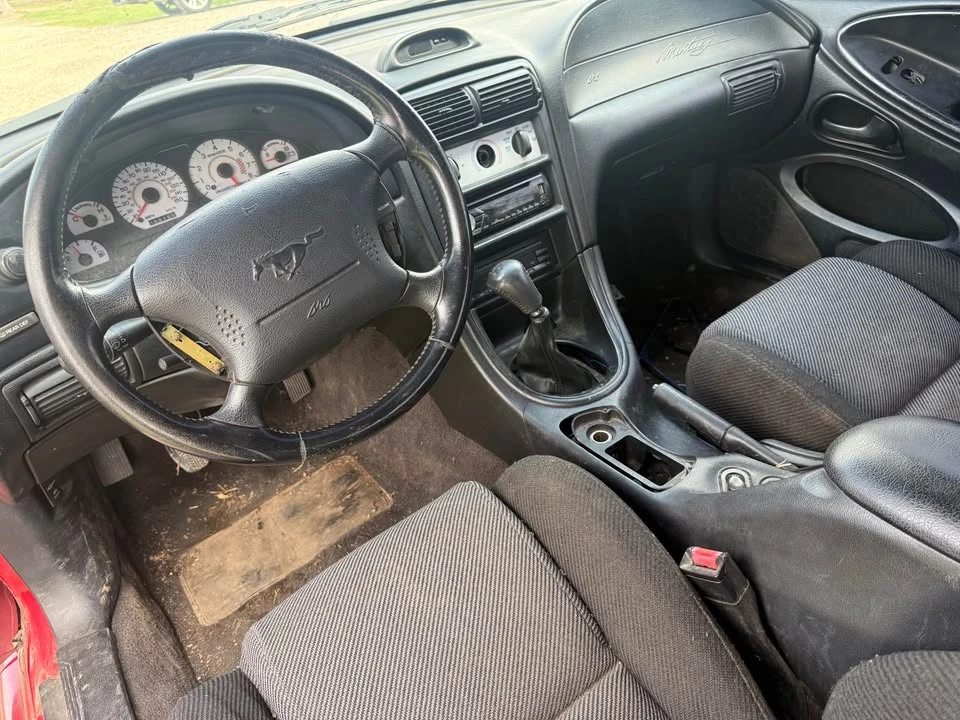 1996 Ford SN95 Mustang - Image 7 of 7