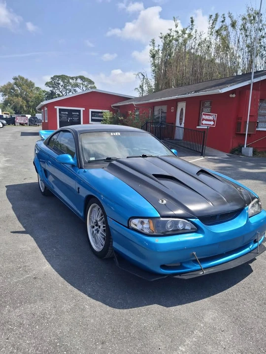 1996 Ford SN95 Mustang - Image 2 of 9