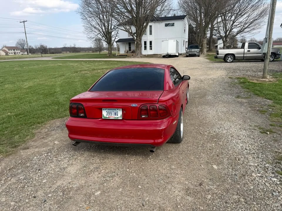 1996 Ford SN95 Mustang - Image 4 of 7