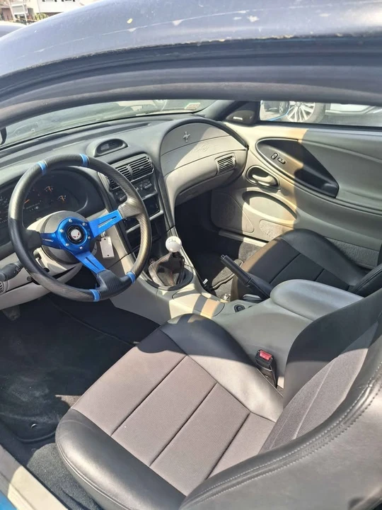 1996 Ford SN95 Mustang - Image 7 of 9