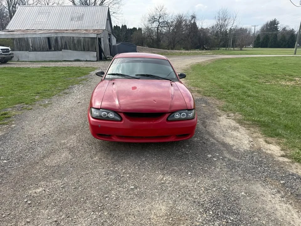 1996 Ford SN95 Mustang - Image 5 of 7