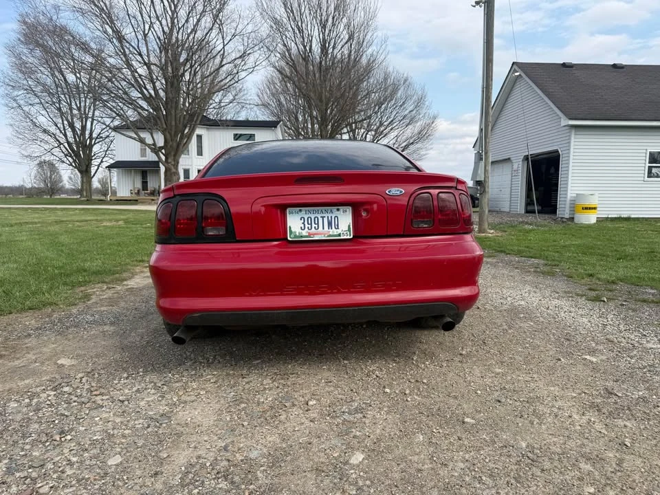 1996 Ford SN95 Mustang - Image 3 of 7