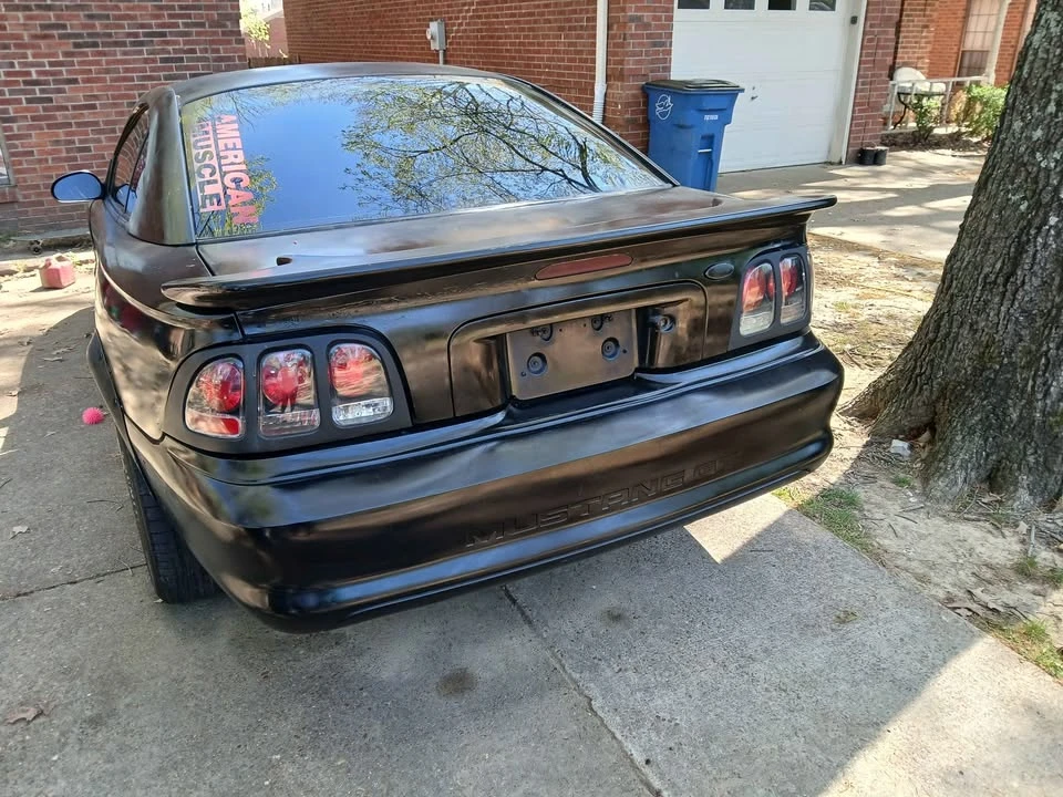 1996 Ford SN95 Mustang - Image 2 of 5