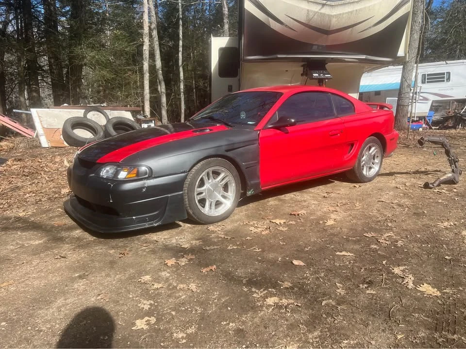 1996 Ford SN95 Mustang - Image 2 of 6