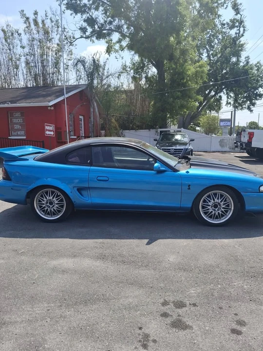 1996 Ford SN95 Mustang - Image 4 of 9