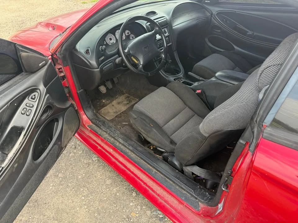 1996 Ford SN95 Mustang - Image 6 of 7