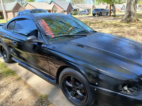 1996 Ford Mustang GT Coupe